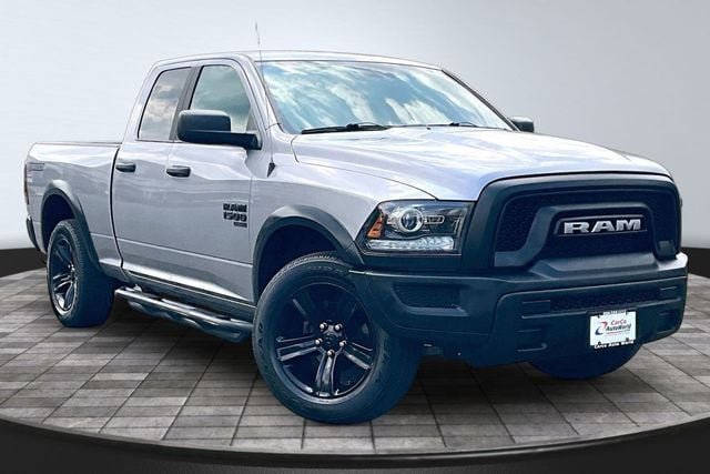 2021 Ram 1500 Classic Warlock 4x4 Quad Cab 6'4" Box - 23036599 - 2