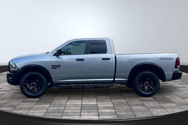 2021 Ram 1500 Classic Warlock 4x4 Quad Cab 6'4" Box - 23036599 - 3