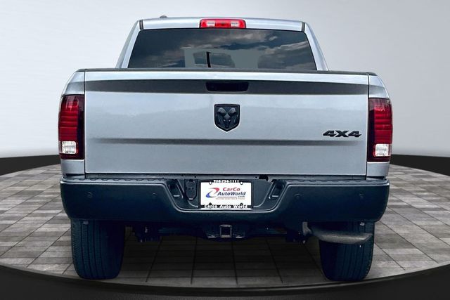 2021 Ram 1500 Classic Warlock 4x4 Quad Cab 6'4" Box - 23036599 - 5