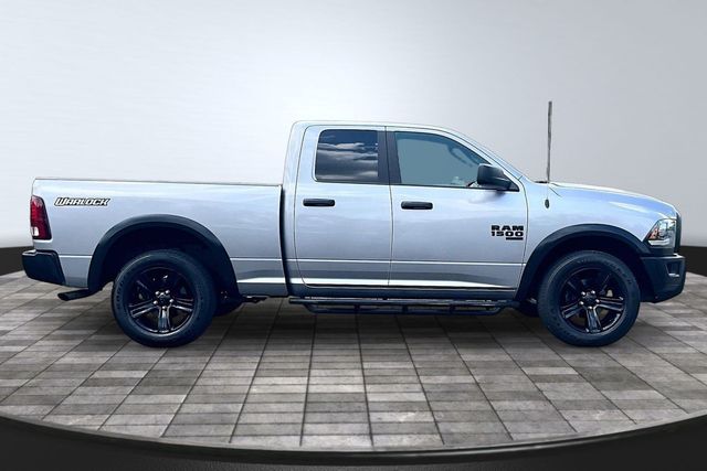 2021 Ram 1500 Classic Warlock 4x4 Quad Cab 6'4" Box - 23036599 - 7