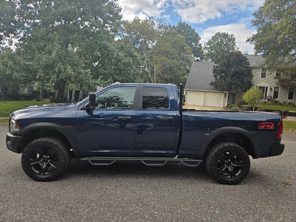 2021 Ram 1500 Classic Warlock photo 2