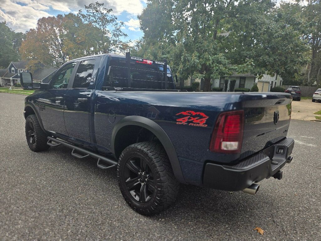 2021 Ram 1500 Classic Warlock photo 3