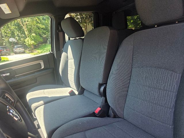 2021 Ram 1500 Classic Warlock 4x4 Quad Cab 6'4" Box - 23060897 - 10