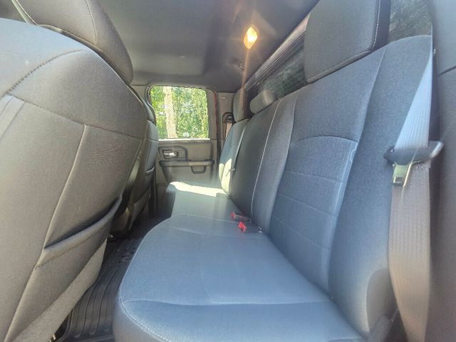2021 Ram 1500 Classic Warlock 4x4 Quad Cab 6'4" Box - 23060897 - 11