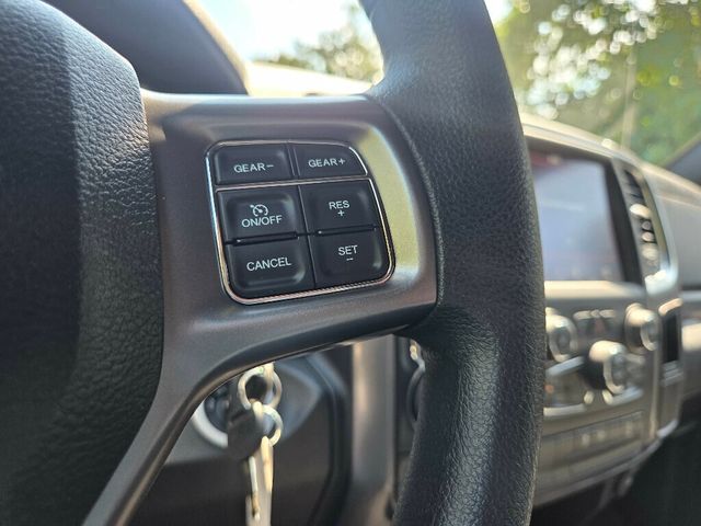 2021 Ram 1500 Classic Warlock 4x4 Quad Cab 6'4" Box - 23060897 - 23