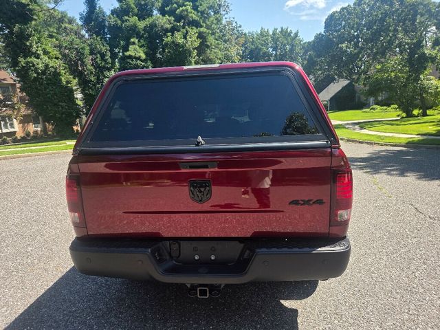 2021 Ram 1500 Classic Warlock 4x4 Quad Cab 6'4" Box - 23060897 - 3