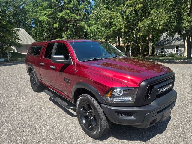 2021 Ram 1500 Classic Warlock 4x4 Quad Cab 6'4" Box - 23060897 - 6