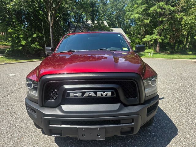 2021 Ram 1500 Classic Warlock 4x4 Quad Cab 6'4" Box - 23060897 - 7
