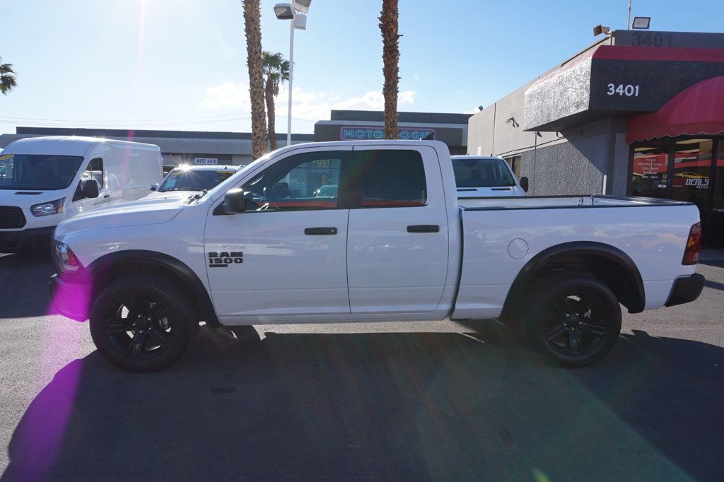 2021 Ram 1500 Classic Warlock photo 3