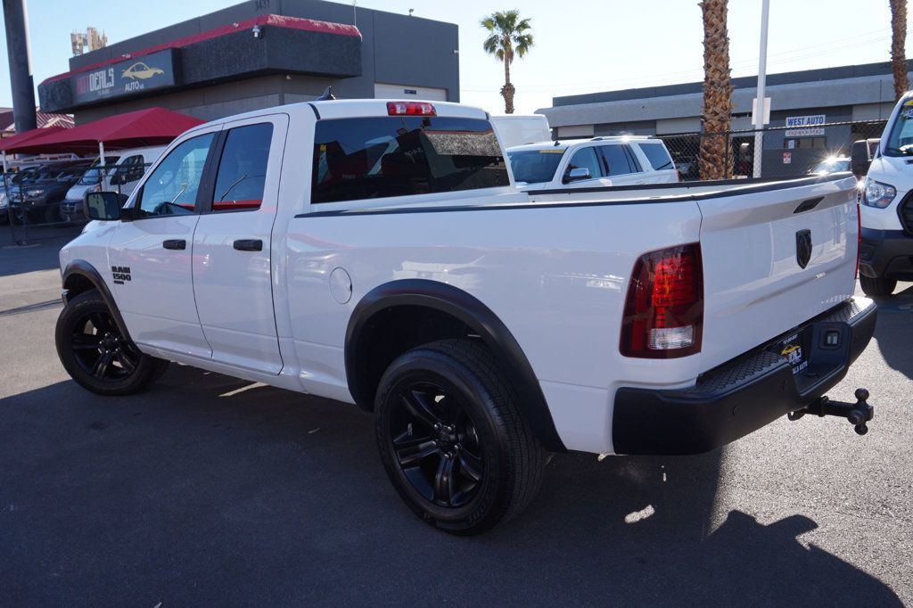 2021 Ram 1500 Classic Warlock photo 4