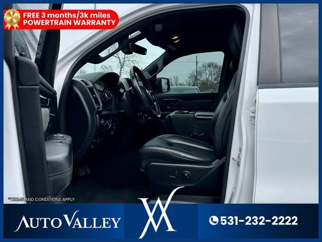 2021 Ram 1500 Crew Cab Big Horn Pickup 4D 5 1/2 ft - 22983074 - 12