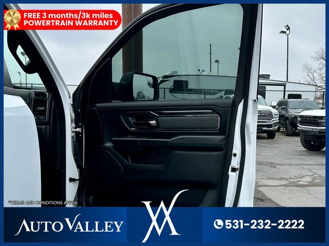 2021 Ram 1500 Crew Cab Big Horn Pickup 4D 5 1/2 ft - 22983074 - 15