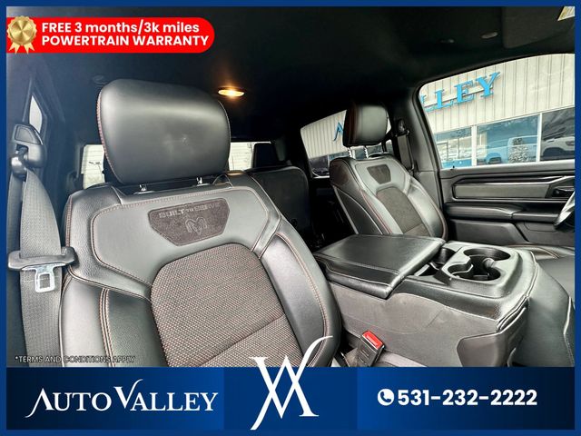 2021 Ram 1500 Crew Cab Big Horn Pickup 4D 5 1/2 ft - 22983074 - 17