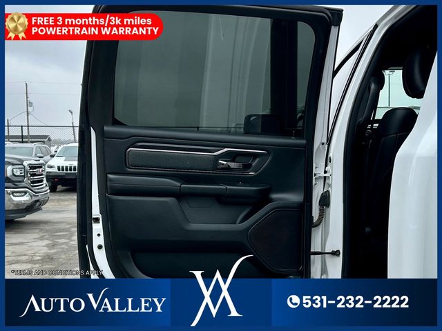 2021 Ram 1500 Crew Cab Big Horn Pickup 4D 5 1/2 ft - 22983074 - 19