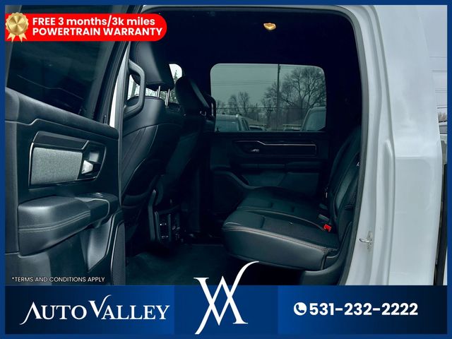 2021 Ram 1500 Crew Cab Big Horn Pickup 4D 5 1/2 ft - 22983074 - 20