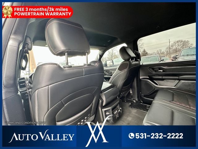 2021 Ram 1500 Crew Cab Big Horn Pickup 4D 5 1/2 ft - 22983074 - 22