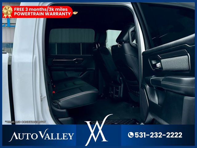 2021 Ram 1500 Crew Cab Big Horn Pickup 4D 5 1/2 ft - 22983074 - 24