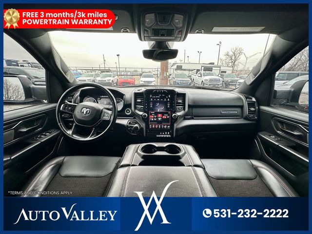 2021 Ram 1500 Crew Cab Big Horn Pickup 4D 5 1/2 ft - 22983074 - 27