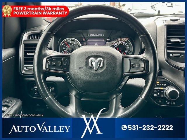 2021 Ram 1500 Crew Cab Big Horn Pickup 4D 5 1/2 ft - 22983074 - 29