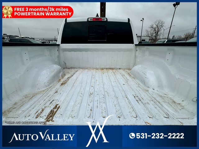 2021 Ram 1500 Crew Cab Big Horn Pickup 4D 5 1/2 ft - 22983074 - 38