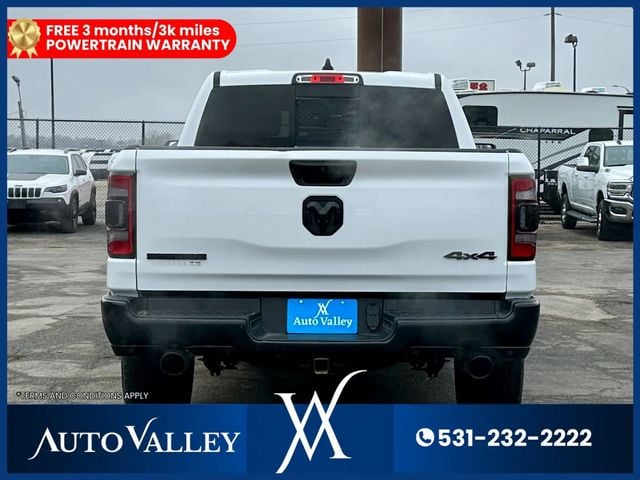 2021 Ram 1500 Crew Cab Big Horn Pickup 4D 5 1/2 ft - 22983074 - 5