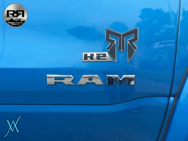 2021 Ram 1500 Crew Cab Big Horn Pickup 4D 5 1/2 ft - 23048972 - 10