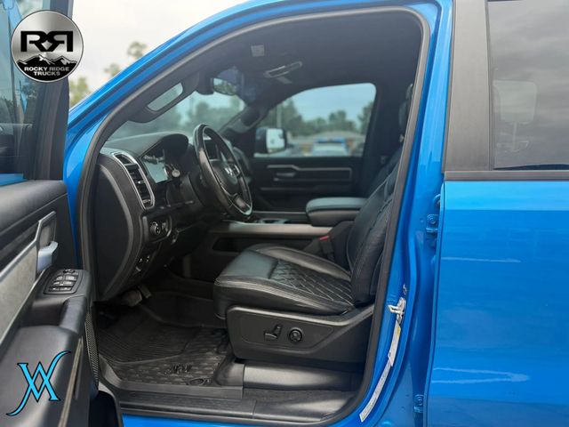 2021 Ram 1500 Crew Cab Big Horn Pickup 4D 5 1/2 ft - 23048972 - 12
