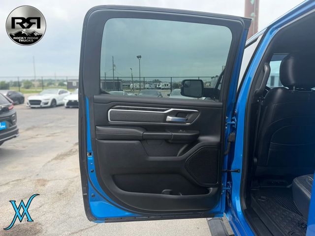 2021 Ram 1500 Crew Cab Big Horn Pickup 4D 5 1/2 ft - 23048972 - 15