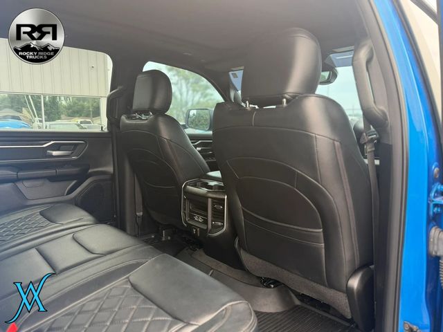 2021 Ram 1500 Crew Cab Big Horn Pickup 4D 5 1/2 ft - 23048972 - 19
