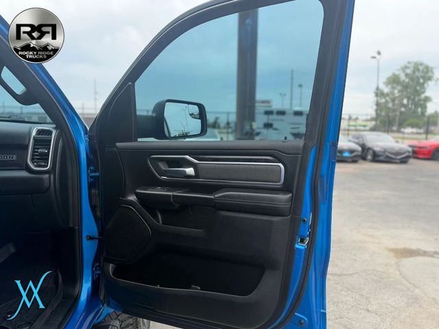 2021 Ram 1500 Crew Cab Big Horn Pickup 4D 5 1/2 ft - 23048972 - 21