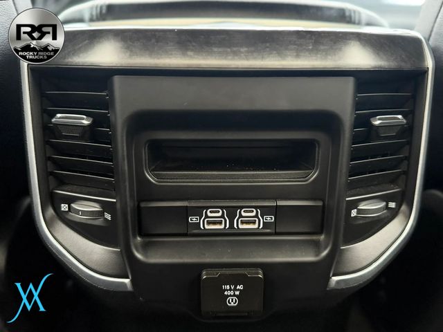 2021 Ram 1500 Crew Cab Big Horn Pickup 4D 5 1/2 ft - 23048972 - 25