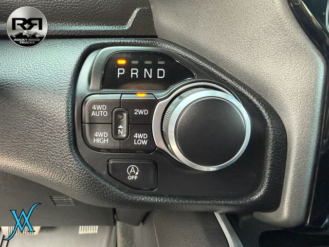 2021 Ram 1500 Crew Cab Big Horn Pickup 4D 5 1/2 ft - 23048972 - 36
