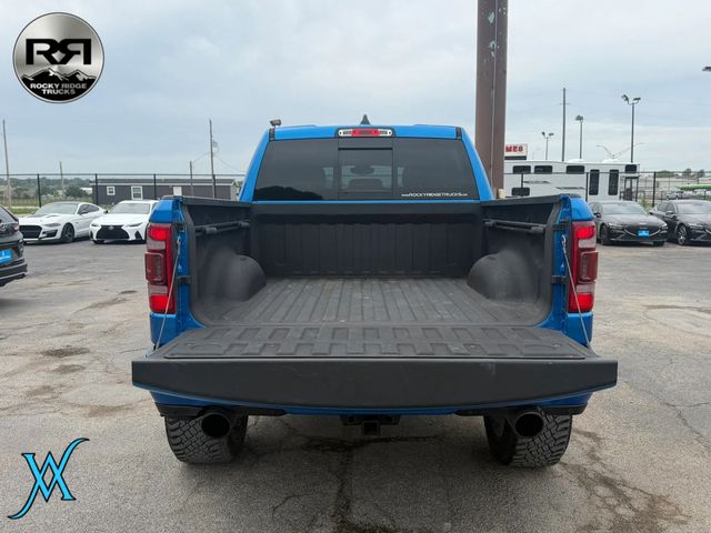 2021 Ram 1500 Crew Cab Big Horn Pickup 4D 5 1/2 ft - 23048972 - 37