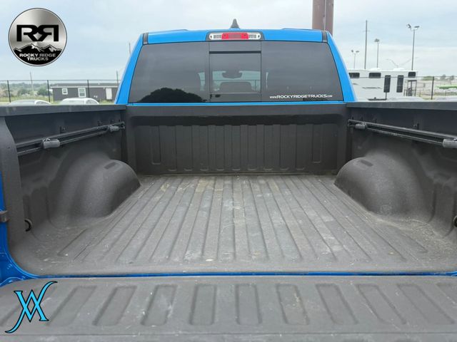 2021 Ram 1500 Crew Cab Big Horn Pickup 4D 5 1/2 ft - 23048972 - 38