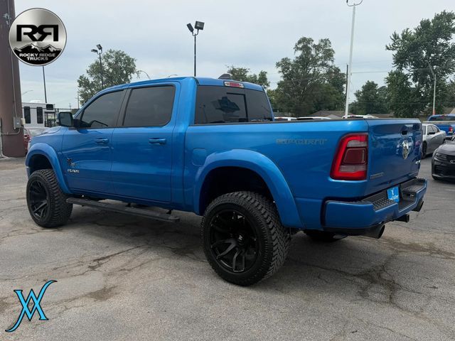 2021 Ram 1500 Crew Cab Big Horn Pickup 4D 5 1/2 ft - 23048972 - 4