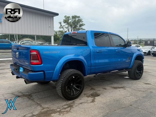2021 Ram 1500 Crew Cab Big Horn Pickup 4D 5 1/2 ft - 23048972 - 6