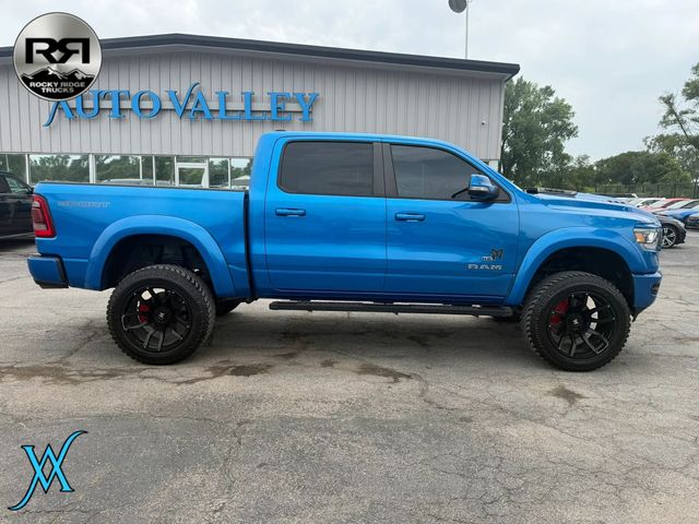 2021 Ram 1500 Crew Cab Big Horn Pickup 4D 5 1/2 ft - 23048972 - 7