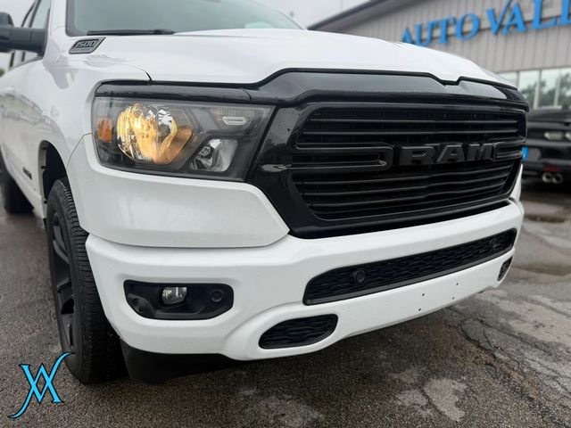 2021 Ram 1500 Crew Cab Big Horn Pickup 4D 5 1/2 ft - 23063650 - 9