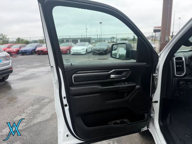 2021 Ram 1500 Crew Cab Big Horn Pickup 4D 5 1/2 ft - 23063650 - 10