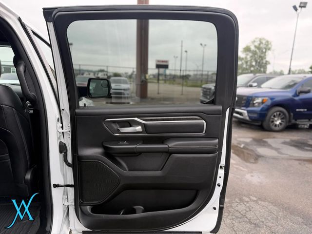 2021 Ram 1500 Crew Cab Big Horn Pickup 4D 5 1/2 ft - 23063650 - 17