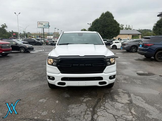 2021 Ram 1500 Crew Cab Big Horn Pickup 4D 5 1/2 ft - 23063650 - 1