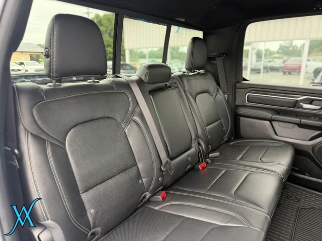 2021 Ram 1500 Crew Cab Big Horn Pickup 4D 5 1/2 ft - 23063650 - 19