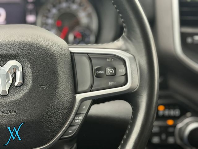 2021 Ram 1500 Crew Cab Big Horn Pickup 4D 5 1/2 ft - 23063650 - 31