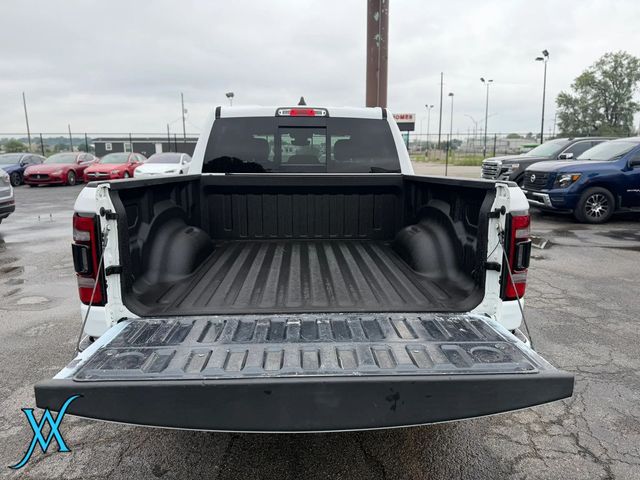 2021 Ram 1500 Crew Cab Big Horn Pickup 4D 5 1/2 ft - 23063650 - 35