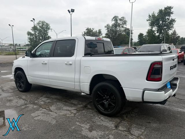 2021 Ram 1500 Crew Cab Big Horn Pickup 4D 5 1/2 ft - 23063650 - 4