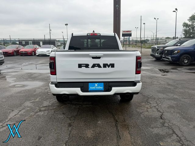 2021 Ram 1500 Crew Cab Big Horn Pickup 4D 5 1/2 ft - 23063650 - 5