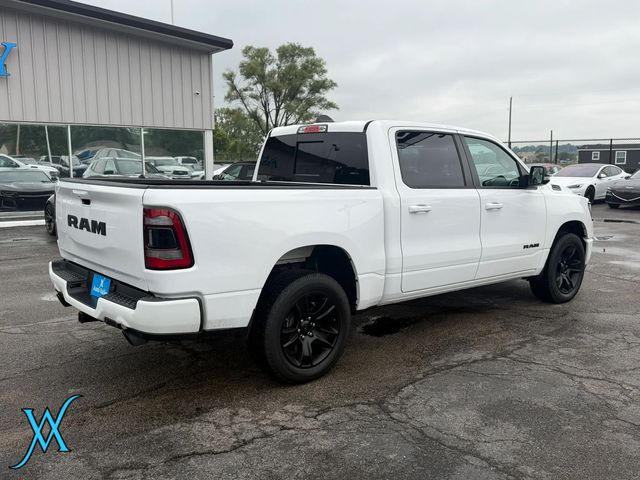 2021 Ram 1500 Crew Cab Big Horn Pickup 4D 5 1/2 ft - 23063650 - 6