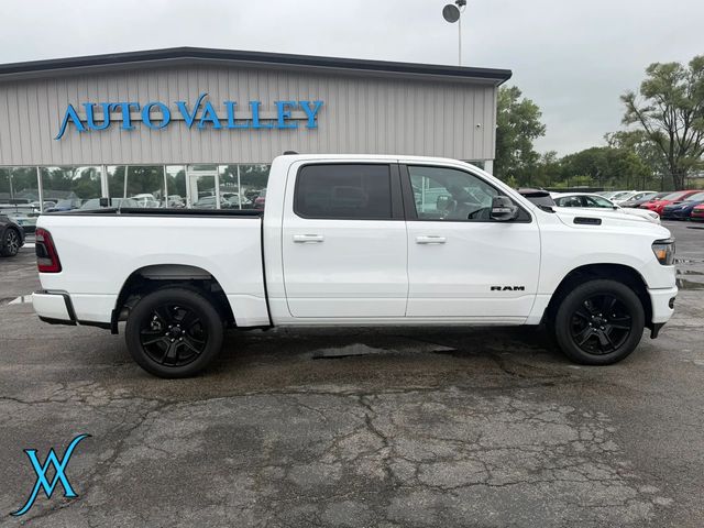 2021 Ram 1500 Crew Cab Big Horn Pickup 4D 5 1/2 ft - 23063650 - 7