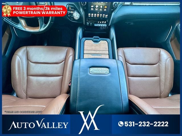 2021 Ram 1500 Crew Cab Laramie Longhorn Pickup 4D 5 1/2 ft - 22946934 - 34