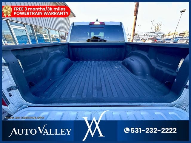 2021 Ram 1500 Crew Cab Laramie Longhorn Pickup 4D 5 1/2 ft - 22946934 - 39